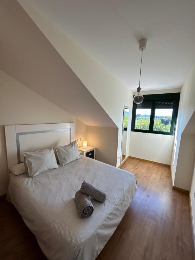 A De Celia Apartment Padron Luaran gambar