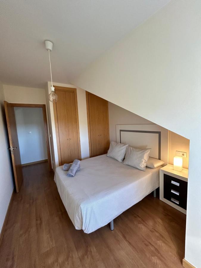 A De Celia Apartment Padron Luaran gambar