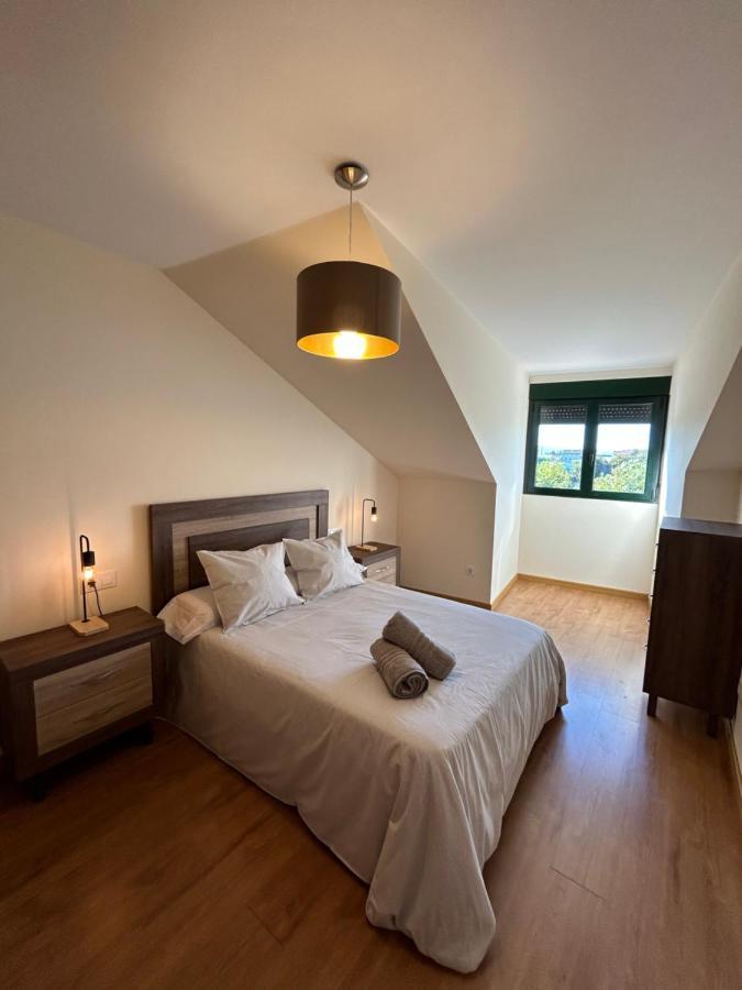 A De Celia Apartment Padron Luaran gambar