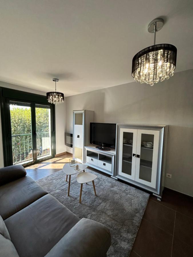 A De Celia Apartment Padron Luaran gambar