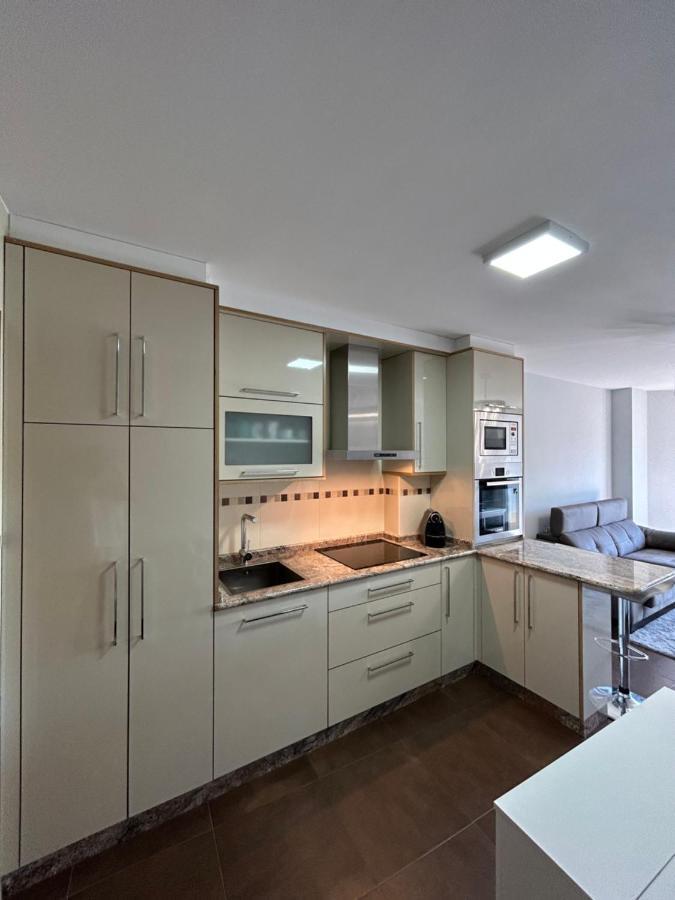 A De Celia Apartment Padron Luaran gambar