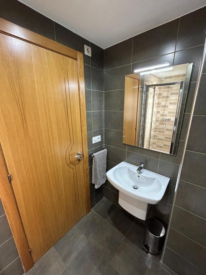 A De Celia Apartment Padron Luaran gambar