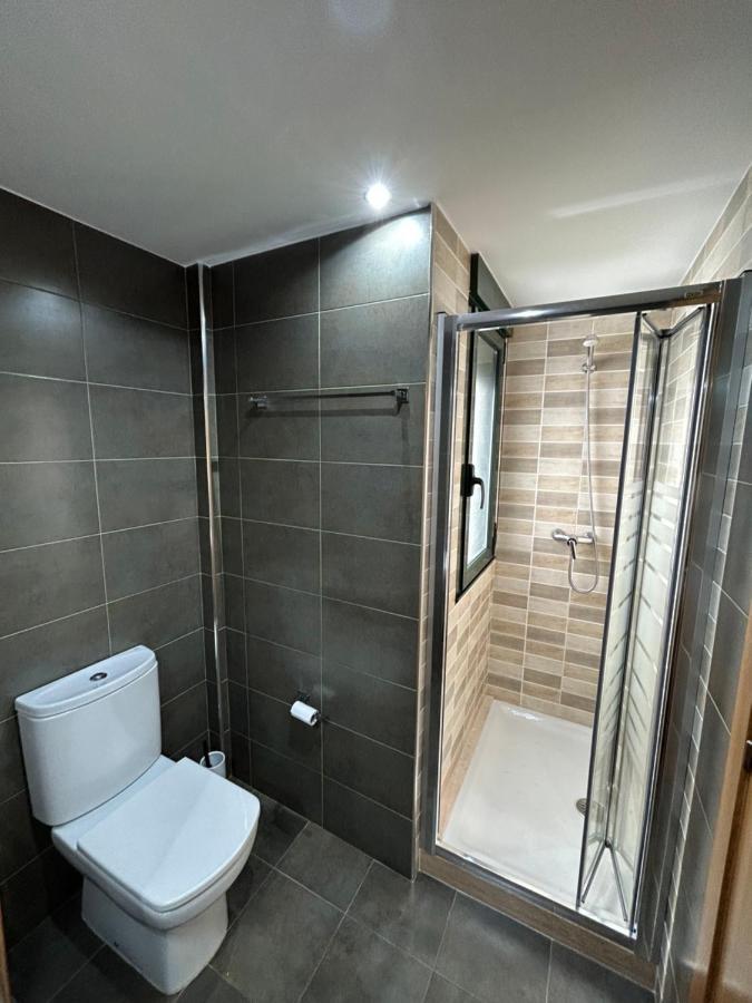 A De Celia Apartment Padron Luaran gambar
